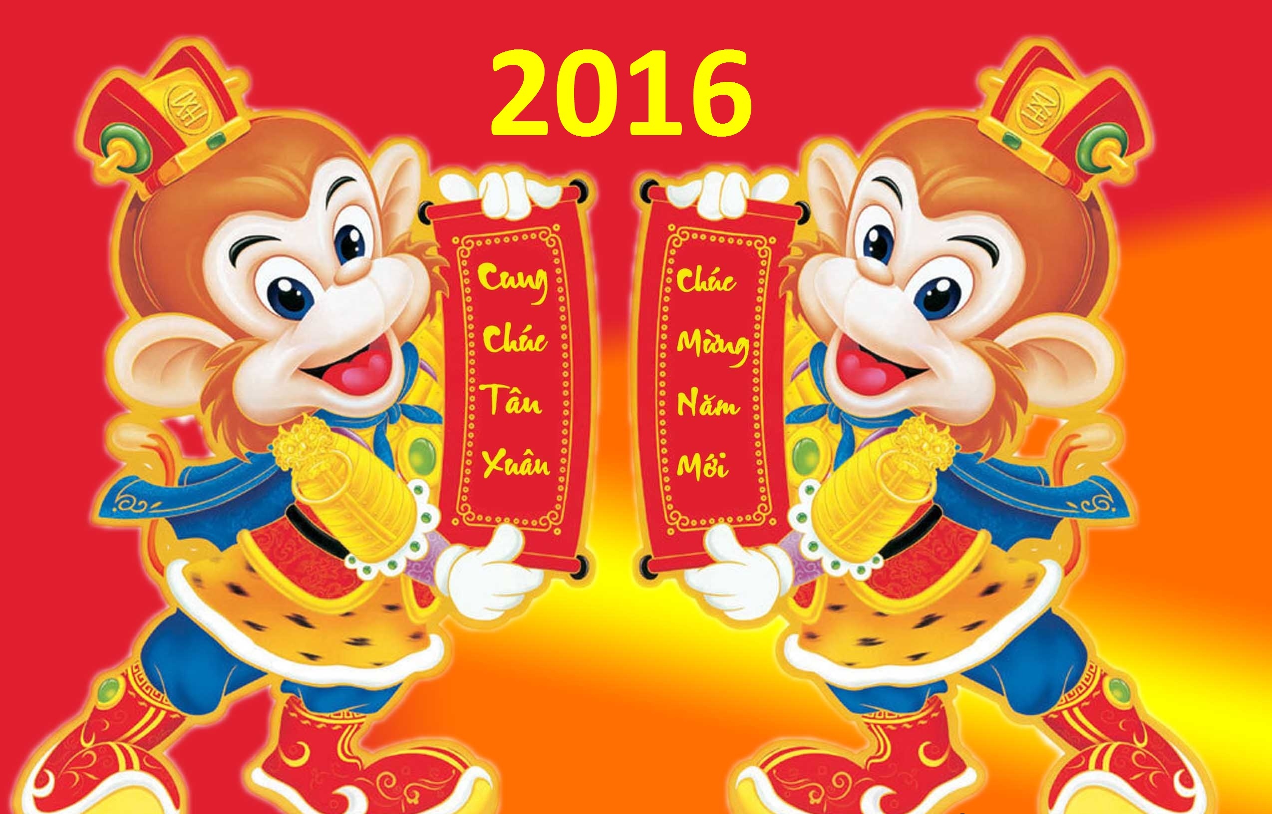OBD Việt Nam chúc mừng năm mới 2016 