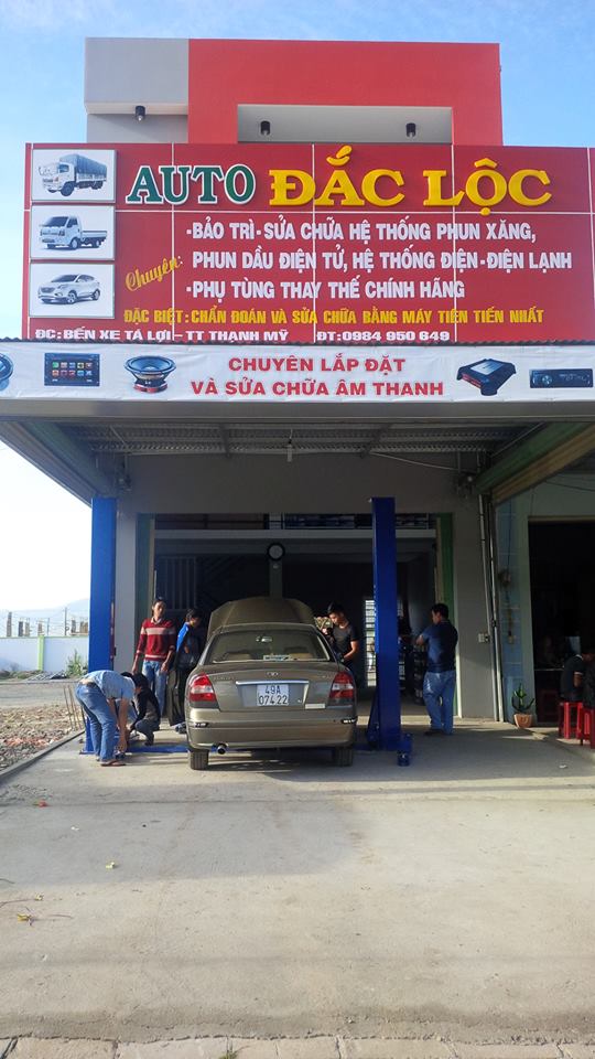 OBD Việt Nam đồng hành cùng Garage Auto Đắc Lộc  