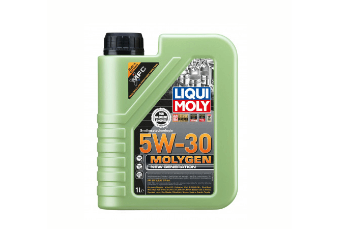 Dầu Nhớt Động Cơ Xe Hơi Liqui Moly 5W30 1L 9047