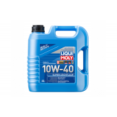 Dầu Nhớt Động Cơ Xe Hơi Liqui Super Moly Super Leichtlauf 10W40 4L 9504