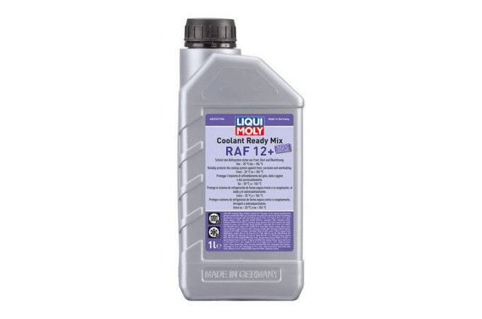 Dung Dịch Nước Làm Mát Liqui Moly Pha Sẵn