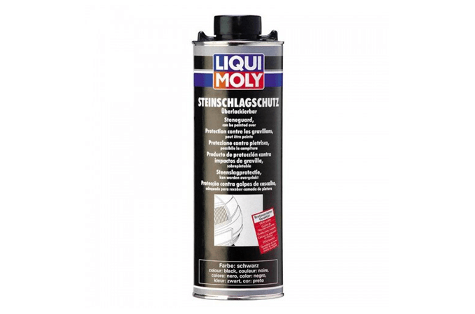 Dung Dịch Phủ Gầm Liqui Moly (đen) - Underseal (Black)