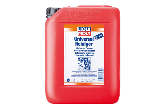 Dung Dịch Vệ Sinh Nội Thất Ô Tô Liqui Moly 1654