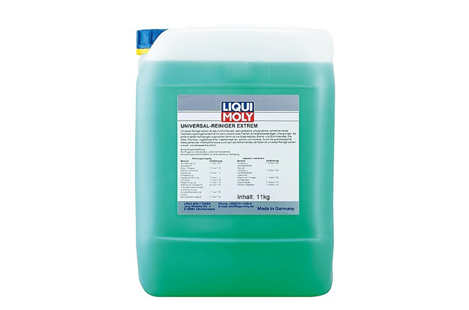 Dung Dịch Vệ Sinh Ô Tô Đa Năng Liqui Moly 8190