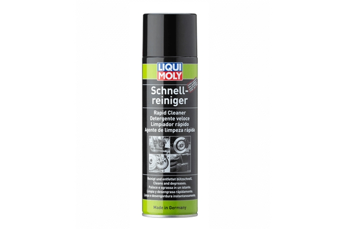 Dung Dịch Vệ Sinh Thắng Đĩa Liqui Moly 3318