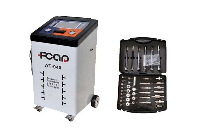 Fcar AT040 - Thiết Bị Thay Dầu Hộp Số Tự Động 