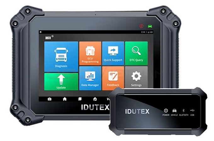 Idutex TS-810 Pro - Máy Chẩn Đoán Ô Tô Đa Năng