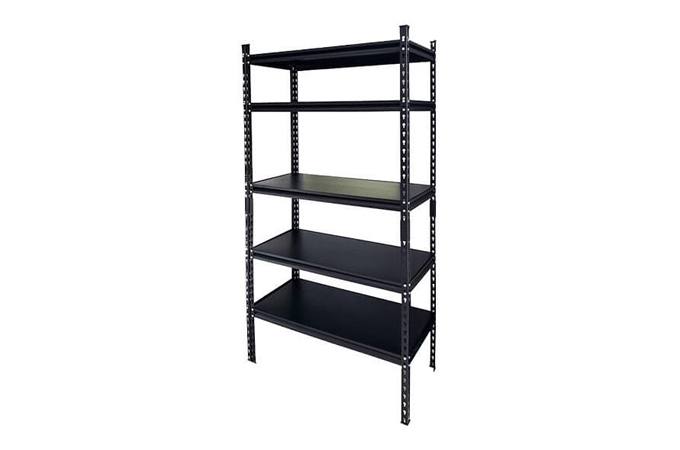 Kệ CSPS Kho Hàng Phụ Tùng Ô Tô 5 Tầng 91cm