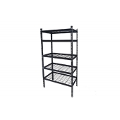 Kệ Kho Hàng Phụ Tùng Ô Tô 5 Tầng Lưới 91cm