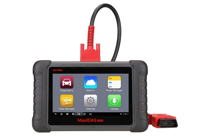 Autel MaxiDAS DS808 - Máy Chẩn Đoán Đa Năng