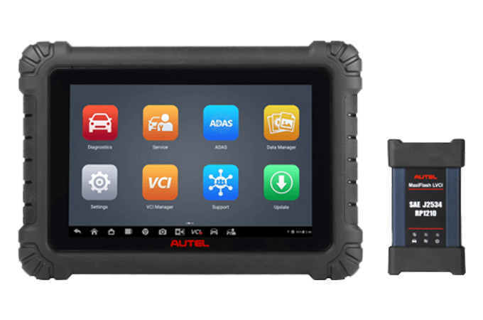 Autel Maxisys MS908S3 - Phiên bản 2025 - Máy Chẩn Đoán Đa Năng