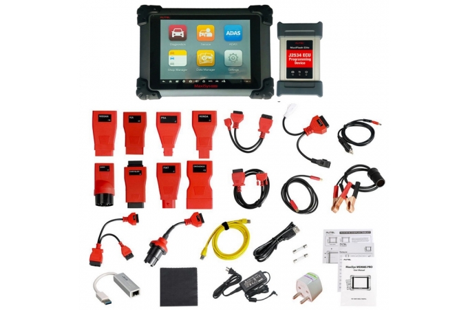 Autel MaxiSys MS908S Pro - Phiên bản 2025 - Máy Chẩn Đoán Đa Năng