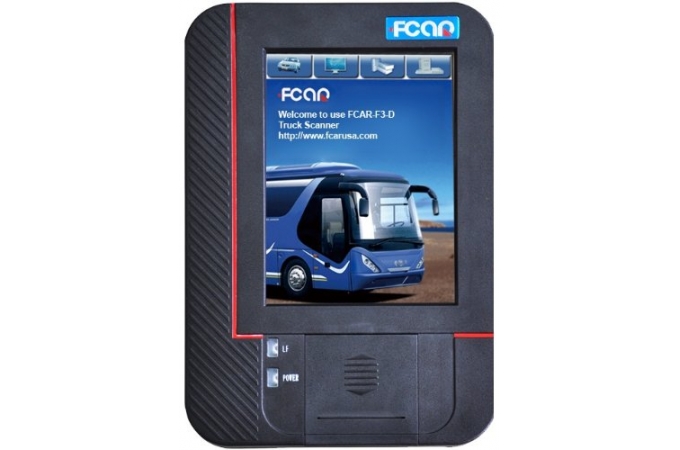 Máy đọc lỗi đa năng F3-D (Heavy Duty Truck Scanner)