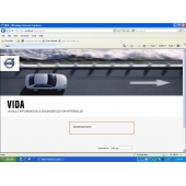 Máy đọc lỗi Volvo Vida Dice 2014A 