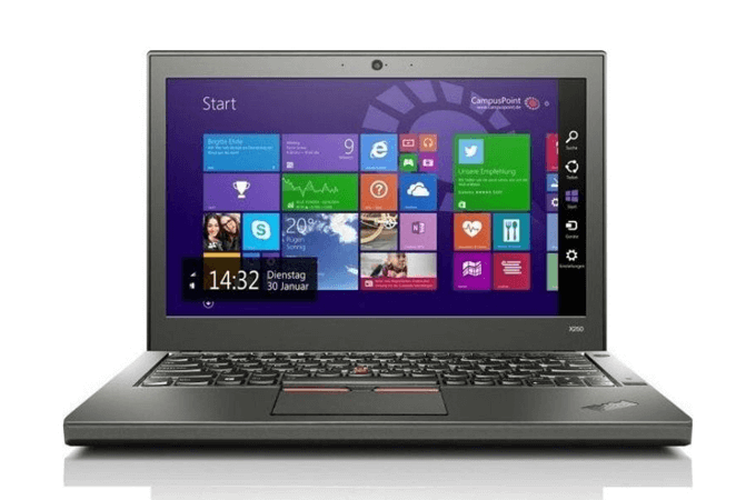 Máy Tính Chuyên Dụng Lenovo Thinkpad X250