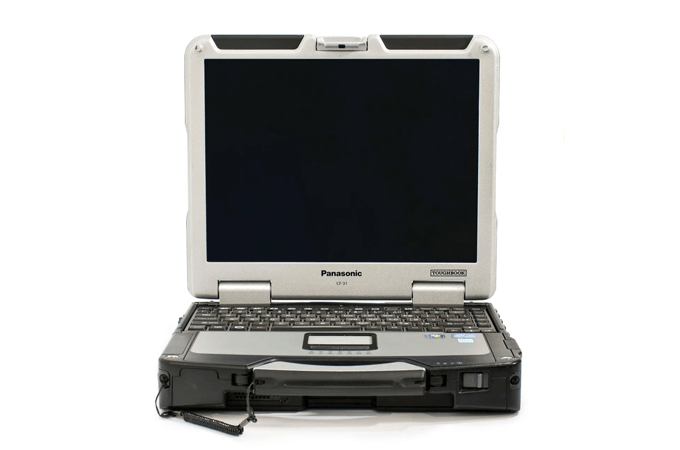 Máy Tính Chuyên Dụng Panasonic CF-31