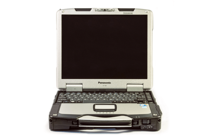 Máy tính chuyên dụng chẩn đoán ô tô PANASONIC TOGHBOOK CF-30