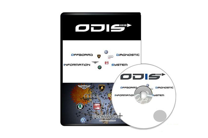 ODIS-S - Phần Mềm Chẩn Đoán Offboard Diagnostic Information System Phiên Bản 9.0.1