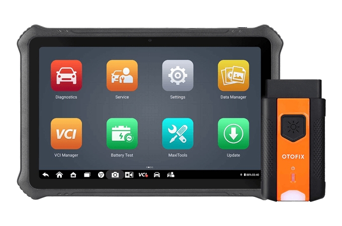 OTOFIX D1 PLUS – Máy Chẩn Đoán Đa Năng