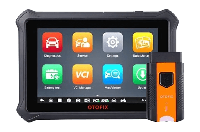 OTOFIX D1 PRO – Máy Chẩn Đoán Đa Năng Thế Hệ Mới (Version 1)