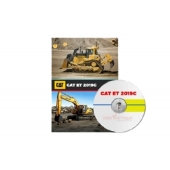 Phần Mềm Chẩn Đoán Cat ET 2019C