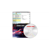Phần Mềm Chẩn Đoán Chuyên Hãng Honda I-HDS V1.006.027