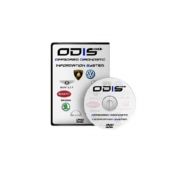 Phần Mềm Chẩn Đoán Chuyên Hãng ODIS-S V5.1.5