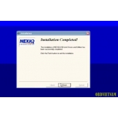 Phần mềm chẩn đoán DRIVER NEXIQ 2013