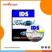 Phần mềm Chẩn Đoán Ford IDS 115.01