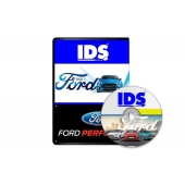 Phần mềm Chẩn Đoán Ford IDS 115.01