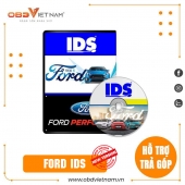 Phần Mềm Chẩn Đoán Ford Ids – Phiên Bản Mới Nhất