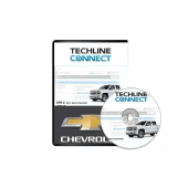 Phần Mềm Chẩn Đoán GM Techline Connect