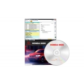 Phần Mềm Chẩn Đoán Honda IHDS V1.004.021