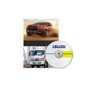 Phần Mềm Chẩn Đoán Isuzu G-IDSS 05/2020