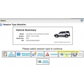 Phần mềm chẩn đoán  Land Rover SDD v139