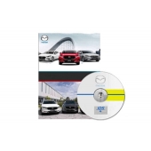 Phần Mềm Chẩn Đoán Mazda IDS V121.00