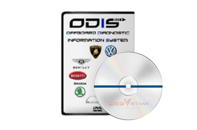 Phần Mềm Chẩn Đoán ODIS-S V7.2.1