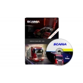 Phần Mềm Chẩn Đoán SCANIA SDP3 - 2.40.1