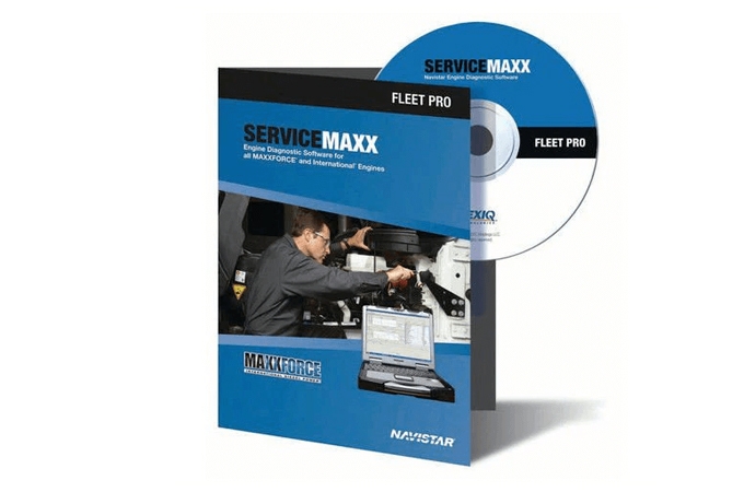 Phần Mềm Chẩn Đoán ServiceMaxx Pro