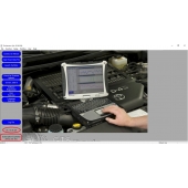 Phần mềm chẩn đoán Toyota Techstream ver 10.30