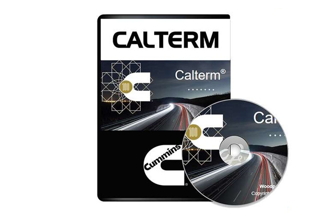 Phần Mềm Cummins Calterm V5.8.027