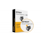 Phần Mềm Detroit Diesel Diagnostic Link 8.16 Sp3 (Dddl 8.16 Sp3)