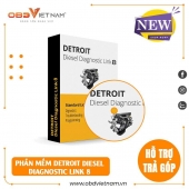 Phần Mềm Detroit Diesel Diagnostic Link 8.16 Sp3 (Dddl 8.16 Sp3)