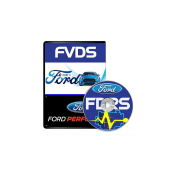 Phần Mềm Ford Diagnostic & Repair System (FDRS)