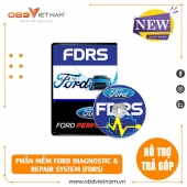 Phần Mềm Ford Diagnostic & Repair System (FDRS)