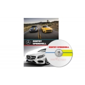 Phần Mềm Mercedes-Benz Xentry Diagnosis Openshell 2020