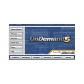 Phần mềm Mitchell Ondemand 5.8