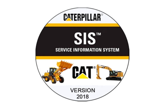 Phần Mềm Sửa Chữa CAT SIS Phiên Bản 2018
