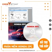 Phần Mềm Tra Cứu Phụ Tùng Honda Electronic Parts Catalogue 2020
