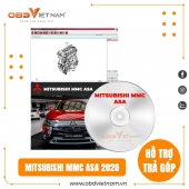 Phần Mềm Tra Cứu Phụ Tùng Mitsubishi MMC ASA 2020